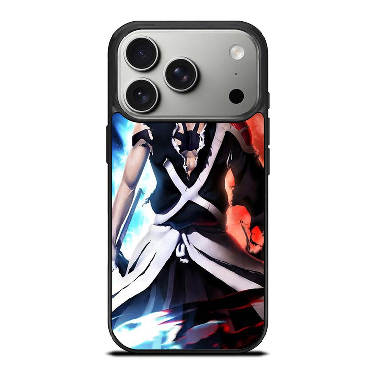 ICHIGO KUROSAKI BLEACH ANIME iPhone 17 Pro Case Cover