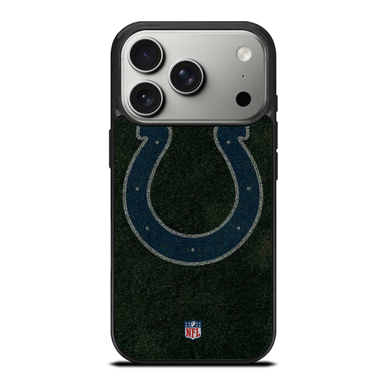 INDIANAPOLIS COLTS FOOTBALL NFL iPhone 17 Pro Case Cover