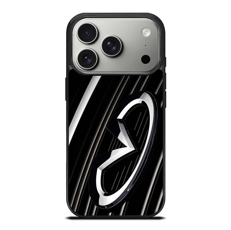 INFINITI CAR METAL EMBLEM iPhone 17 Pro Case Cover