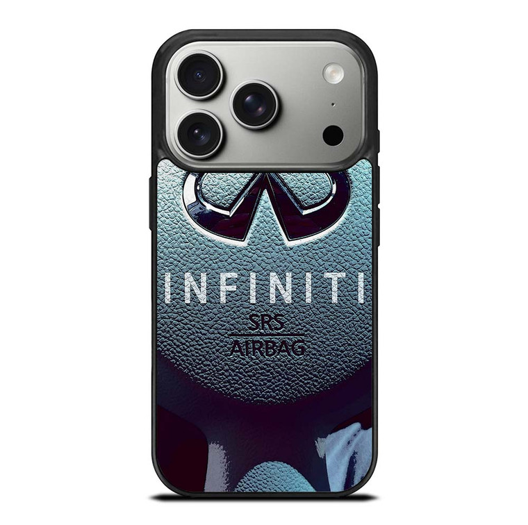 INFINITI CARS AIRBAG iPhone 17 Pro Case Cover