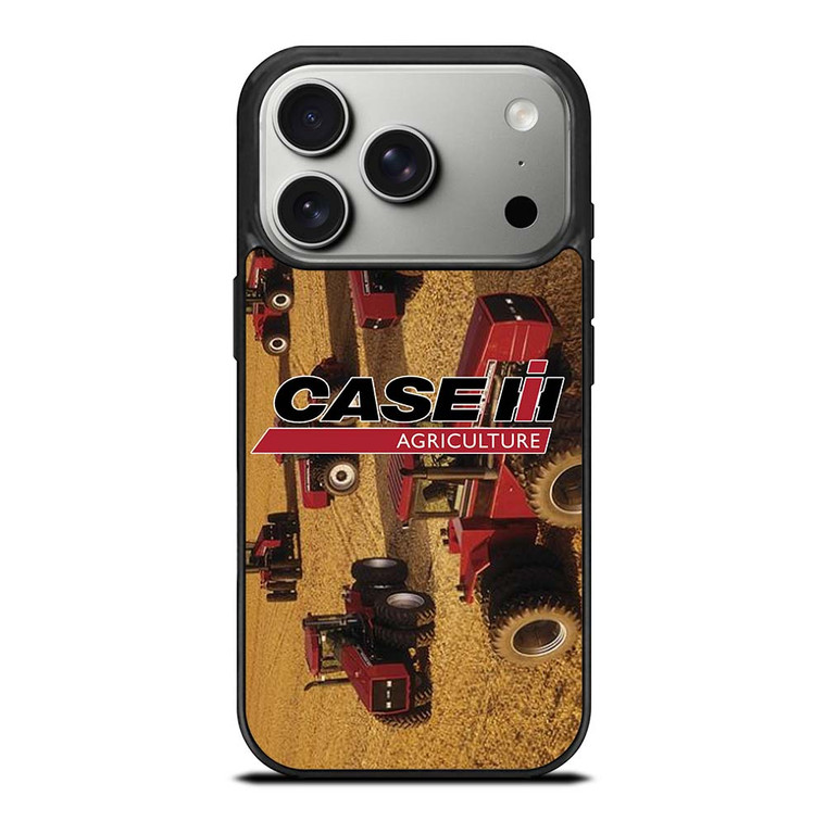 INTERNATIONAL HARVESTER TRACTOR LOGO iPhone 17 Pro Case Cover
