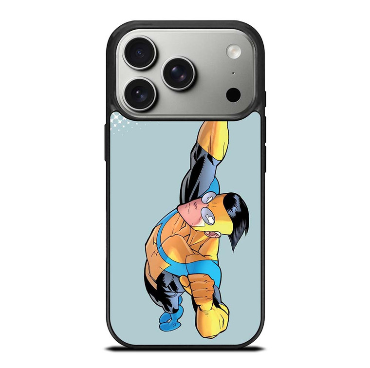 INVINCIBLE CARTOON 2 iPhone 17 Pro Case Cover