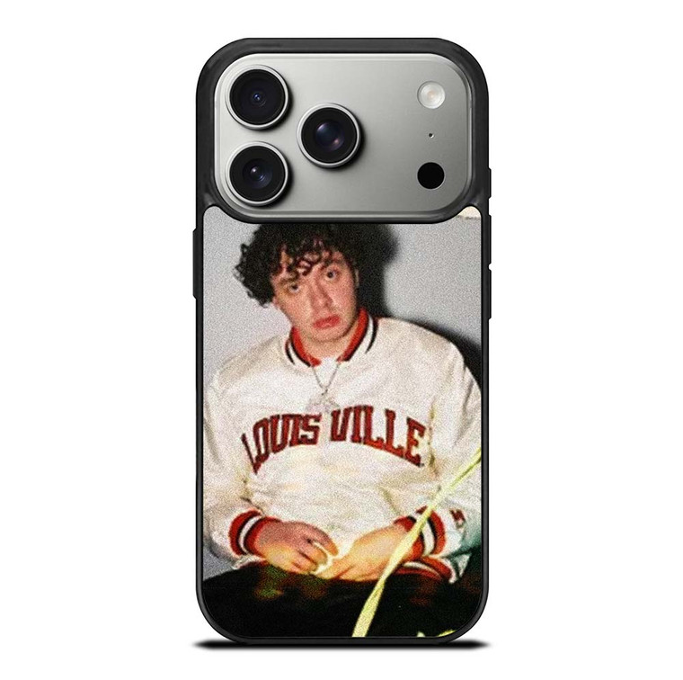 JACK HARLOW LOUISVILLE RAPPER iPhone 17 Pro Case Cover