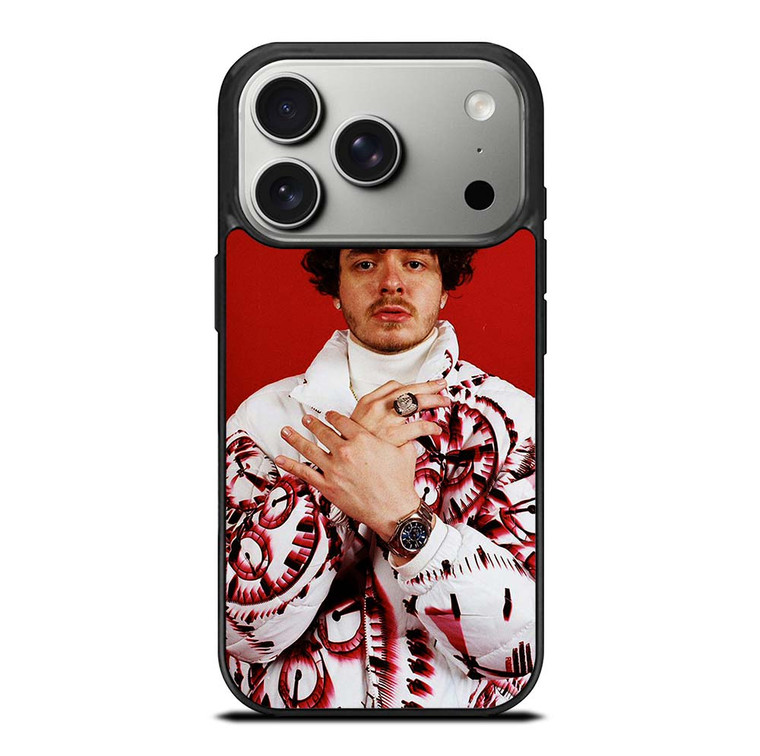 JACK HARLOW RAPPER FIRST CLASS iPhone 17 Pro Case Cover