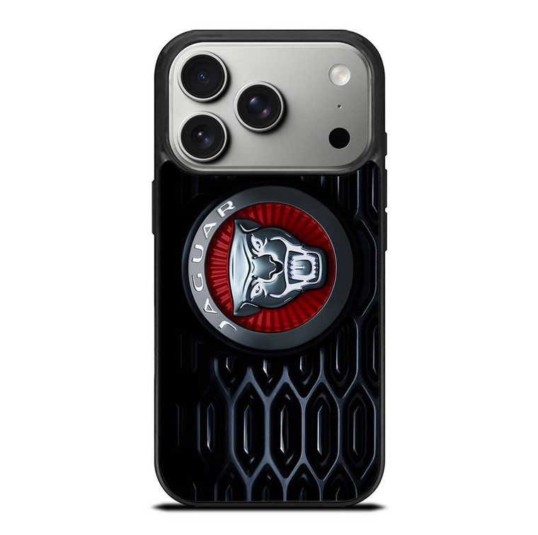 JAGUAR FRONT BUMPER iPhone 17 Pro Case Cover