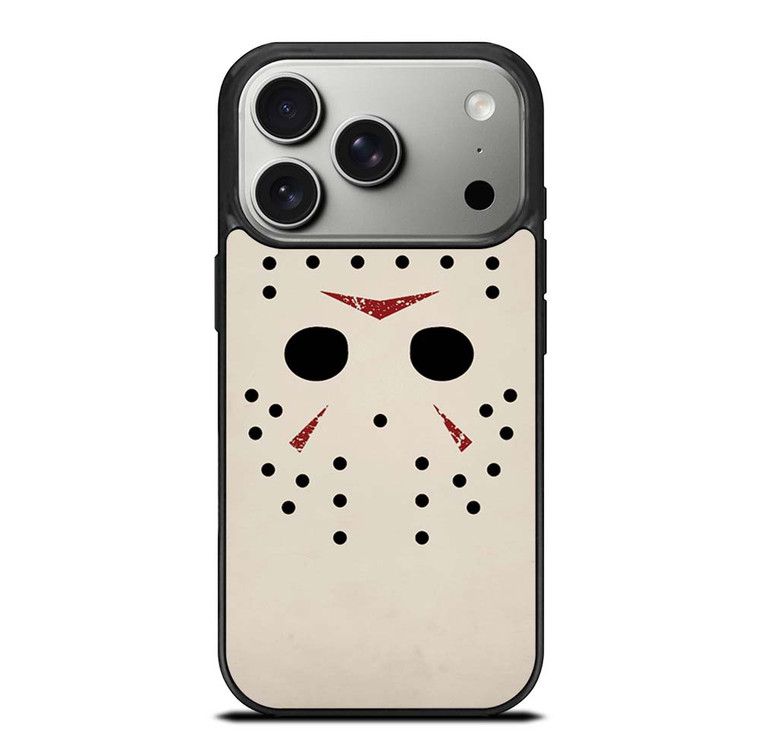 JASON FRIDAY THE 13TH MASK ICON iPhone 17 Pro Case Cover