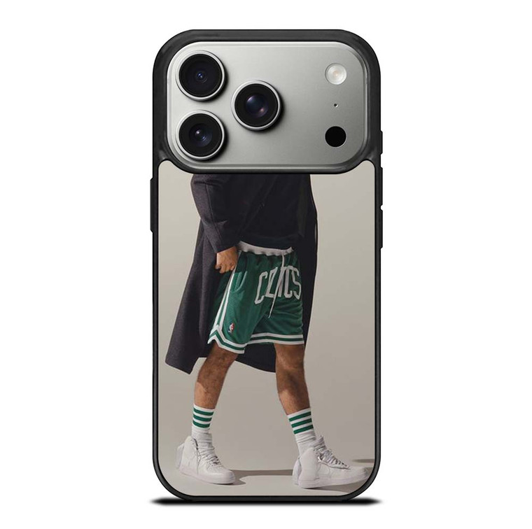JASON TATUM BOSTON CELTICS 2 iPhone 17 Pro Case Cover