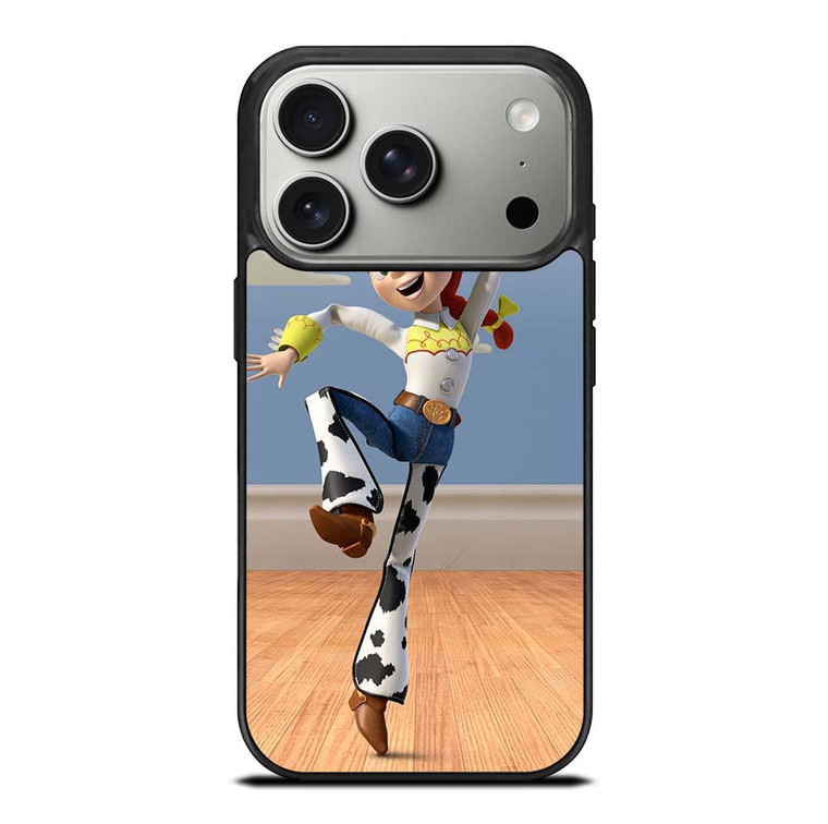 JESSIE DISNEY TOY STORY iPhone 17 Pro Case Cover
