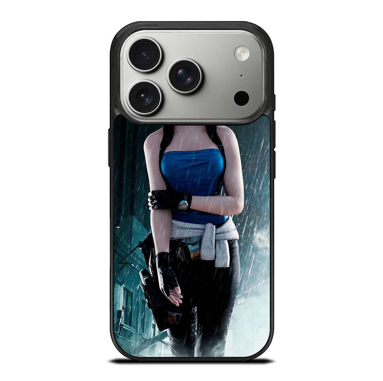 JILL VALENTINE RESIDENT EVIL iPhone 17 Pro Case Cover