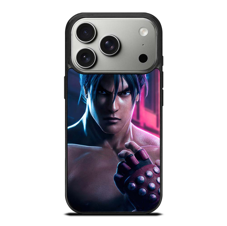 JIN KAZAMA TEKEN GAME iPhone 17 Pro Case Cover