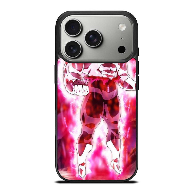 JIREN DRAGON BALL iPhone 17 Pro Case Cover