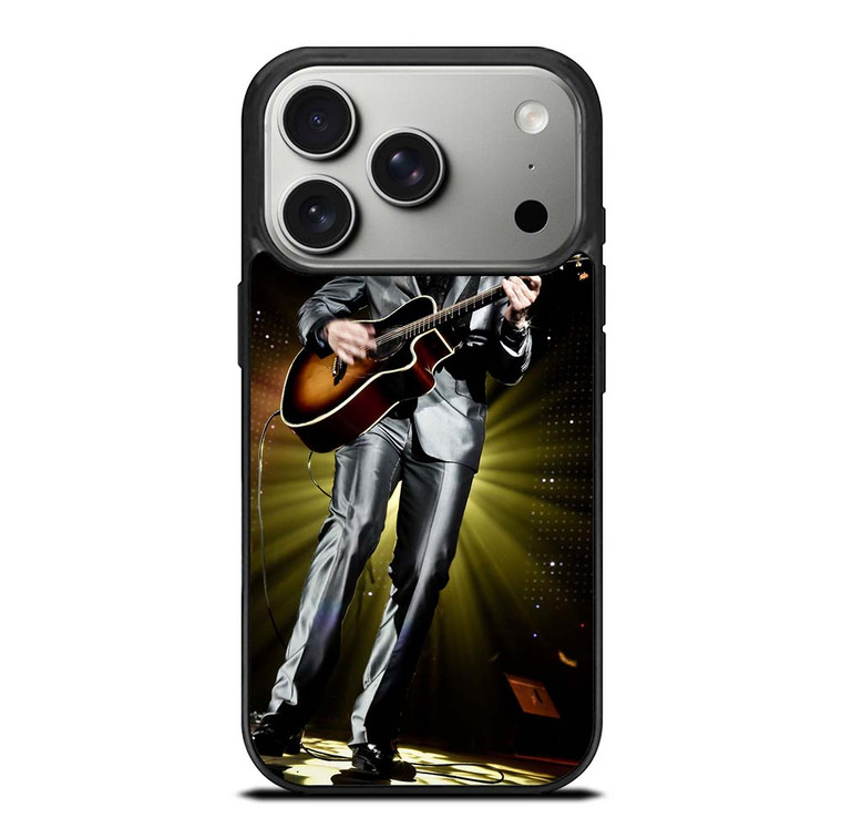 JOE BONAMASSA GUITARIST 2 iPhone 17 Pro Case Cover
