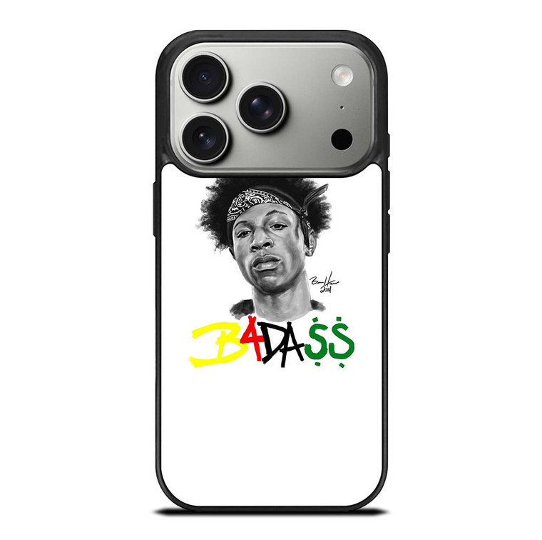 JOEY BADASS RAPPER SIGNATURE iPhone 17 Pro Case Cover