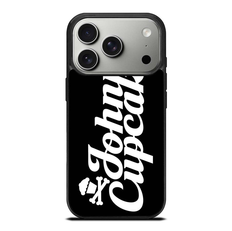 JOHNNY CUPCAKES CLOTHING LOGO iPhone 17 Pro Case Cover