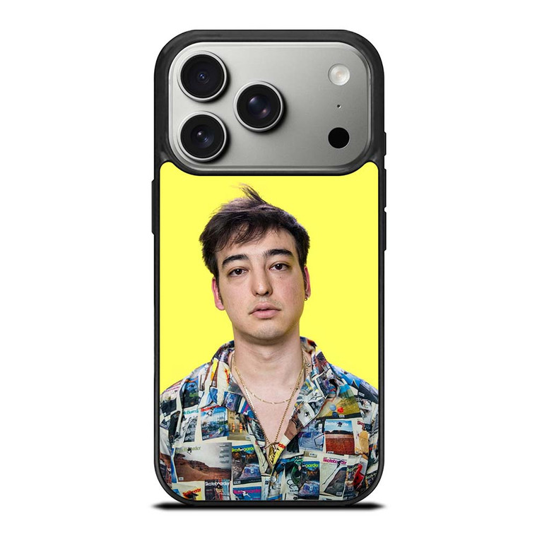 JOJI MILLER SINGER iPhone 17 Pro Case Cover