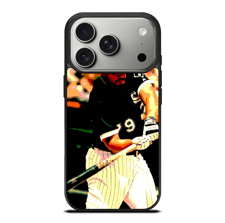 JOSE ABREU CHICAGO WHITE SOX MLB iPhone 17 Pro Case Cover