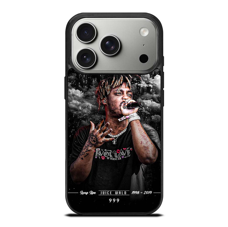 JUICE WRLD RAPPER 2 iPhone 17 Pro Case Cover