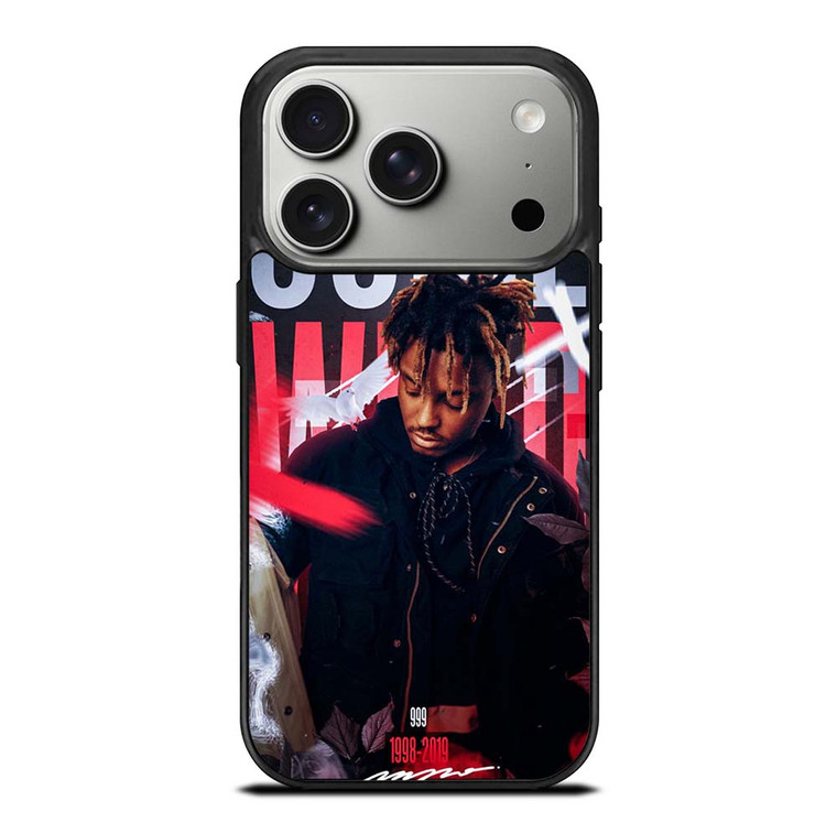 JUICE WRLD SINGER RIP iPhone 17 Pro Case Cover