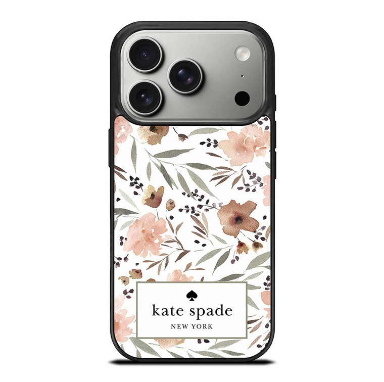 KATE SPADE VINTAGE iPhone 17 Pro Case Cover