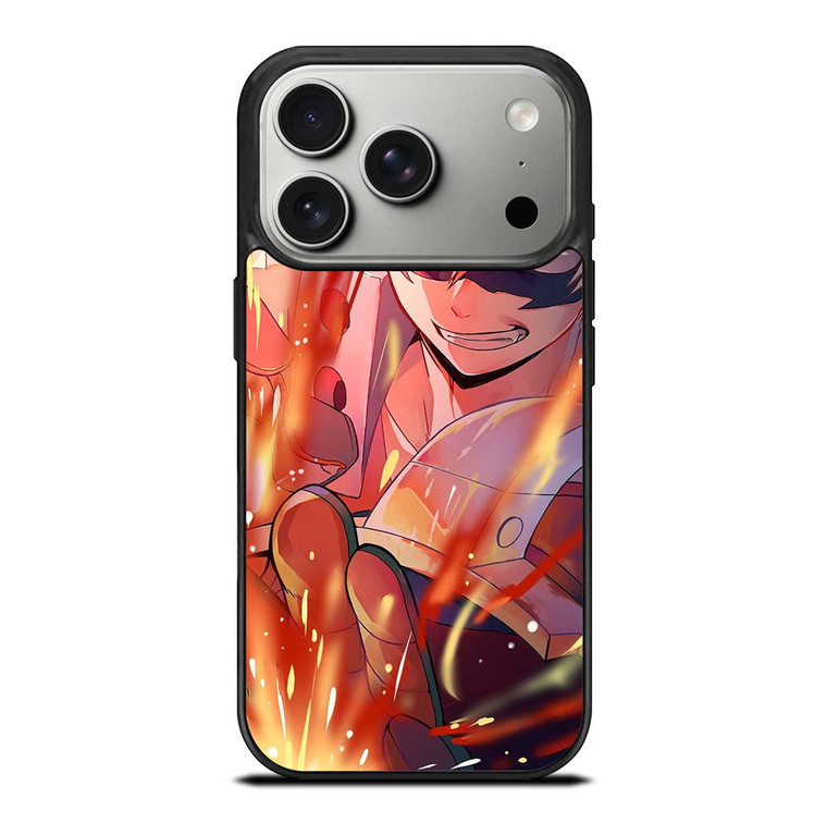 KATSUKI BAKUGO MY HERO ACADEMIA 2 iPhone 17 Pro Case Cover