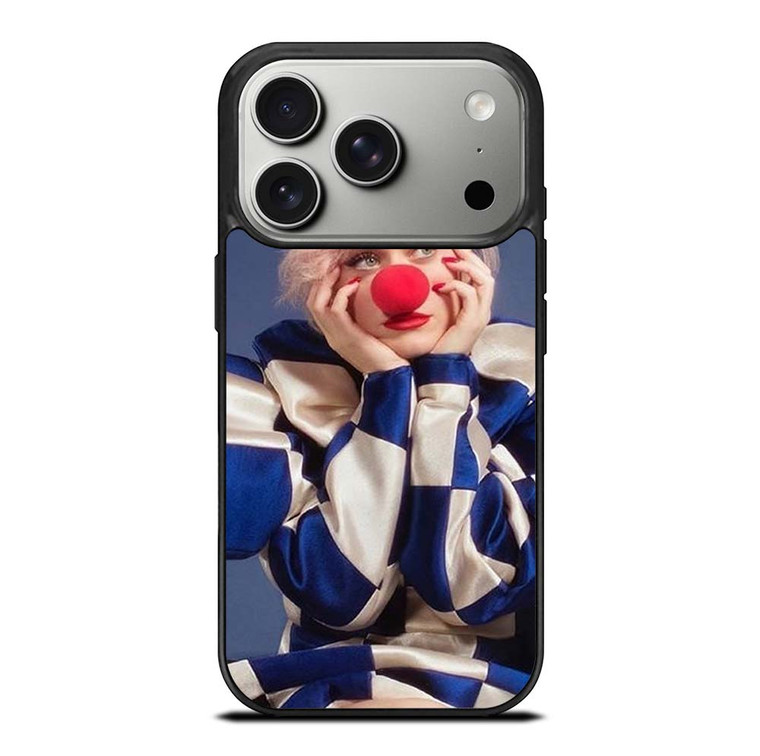 KATY PERRY SMILE ALBUM iPhone 17 Pro Case Cover