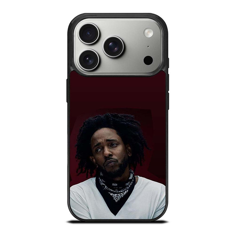 KENDRICK LAMAR THE HEART PART 5 iPhone 17 Pro Case Cover