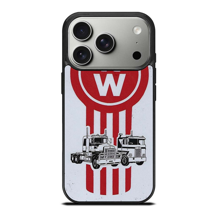KENWORTH TRUCK VINTAGE iPhone 17 Pro Case Cover