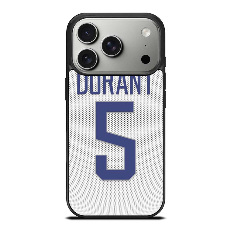 KEVIN DURANT USA BASKETBALL iPhone 17 Pro Case Cover