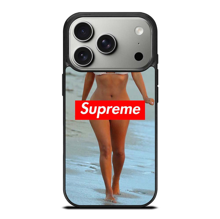 KIM KARDASHIAN SEXY SUPREME iPhone 17 Pro Case Cover