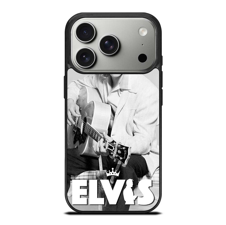 KING ELVIS PRESLEY iPhone 17 Pro Case Cover