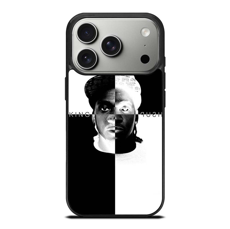 KING PUSHA T RAPPER iPhone 17 Pro Case Cover