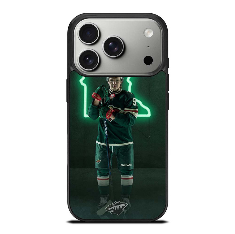 KIRILL KAPRIZOV MINNESOTA WILD iPhone 17 Pro Case Cover