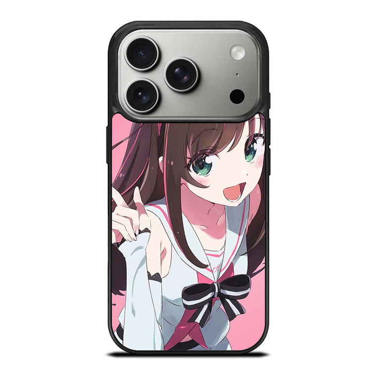 KIZUNA AI ARTIST iPhone 17 Pro Case Cover