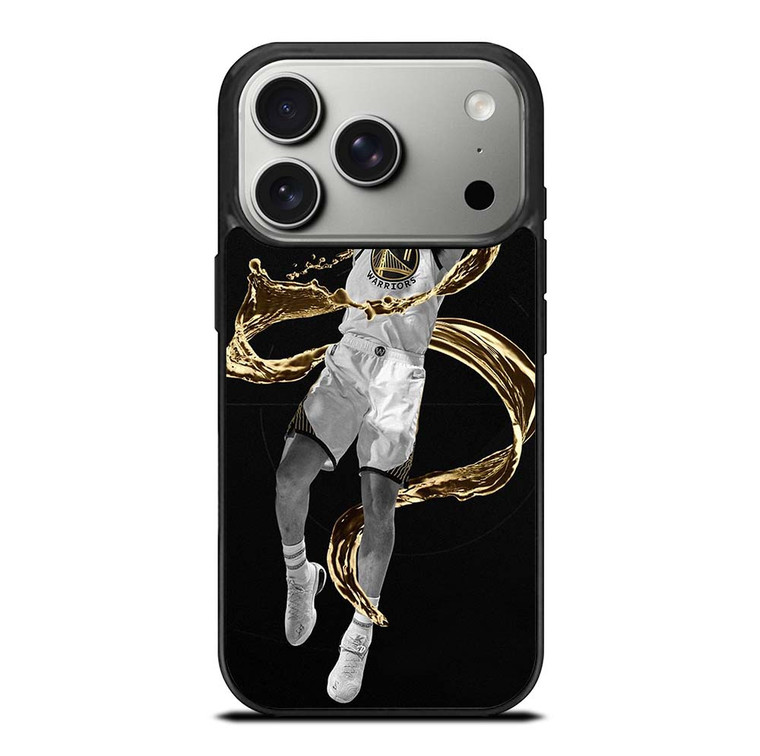 KLAY THOMPSON GOLDEN STATE WARRIORS 3 iPhone 17 Pro Case Cover