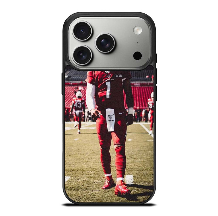 KYLER MURRAY ARIZONA CARDINALS iPhone 17 Pro Case Cover