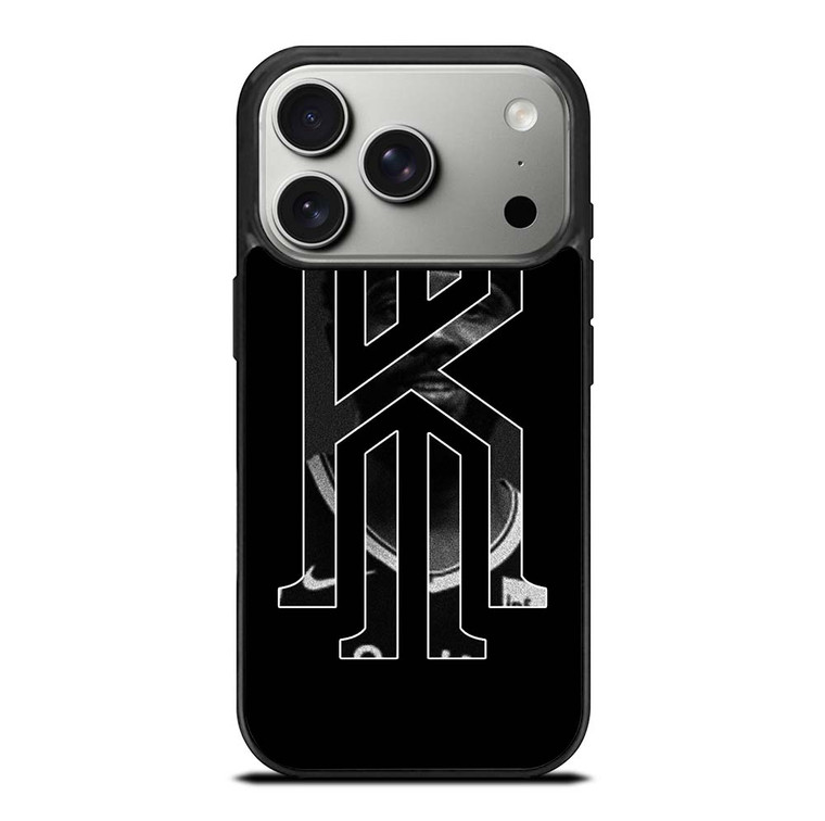 KYRIE IRVING BROOKLYN NETS LOGO 2 iPhone 17 Pro Case Cover