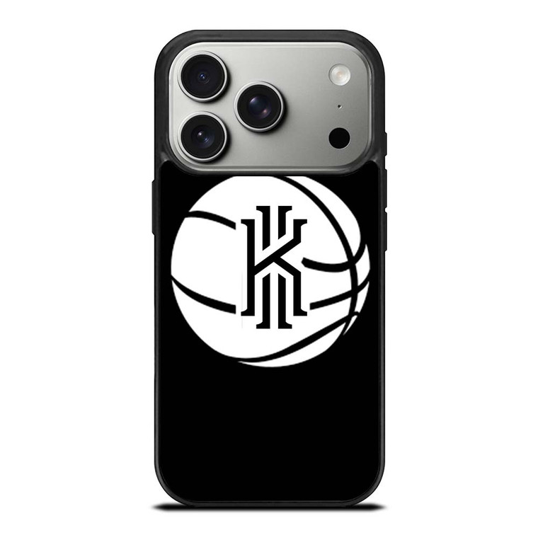 KYRIE IRVING BROOKLYN NETS LOGO iPhone 17 Pro Case Cover