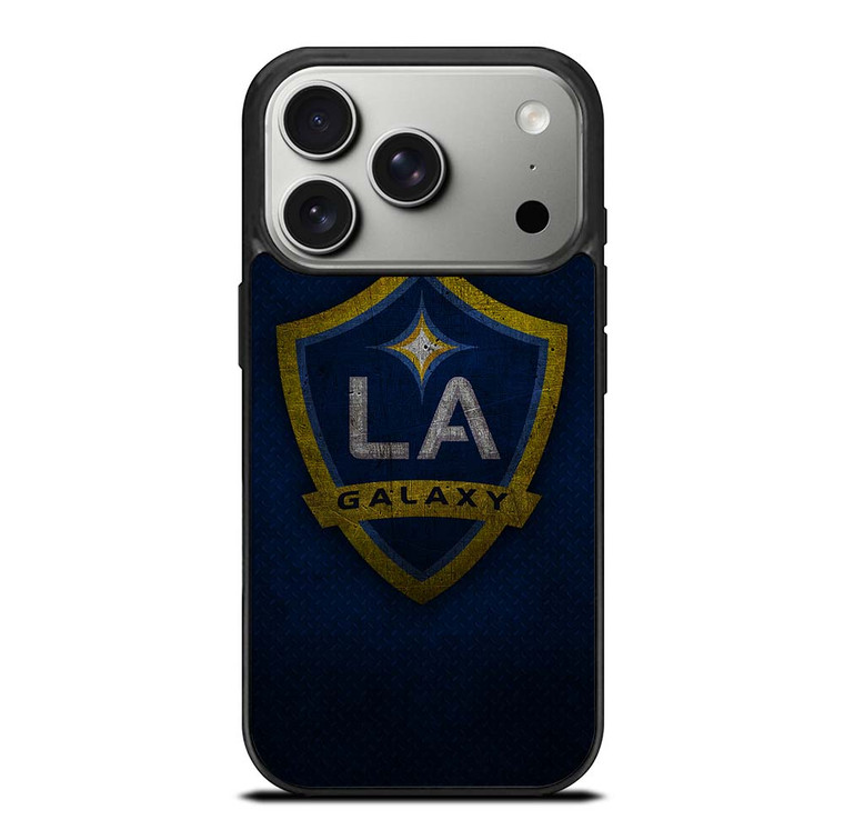 LA GALAXY SOCCER MLS iPhone 17 Pro Case Cover