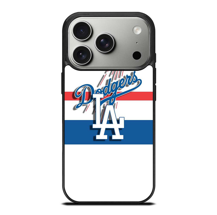 LA LOS ANGELES DODGERS MLB iPhone 17 Pro Case Cover