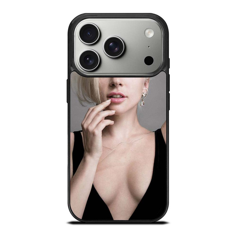 LADY GAGA 2 iPhone 17 Pro Case Cover
