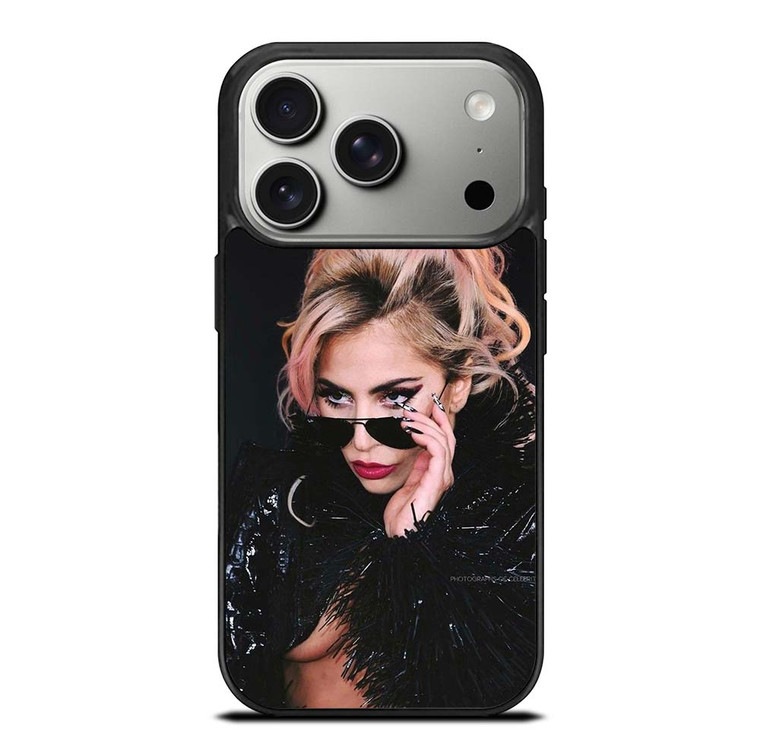 LADY GAGA SINGER iPhone 17 Pro Case Cover