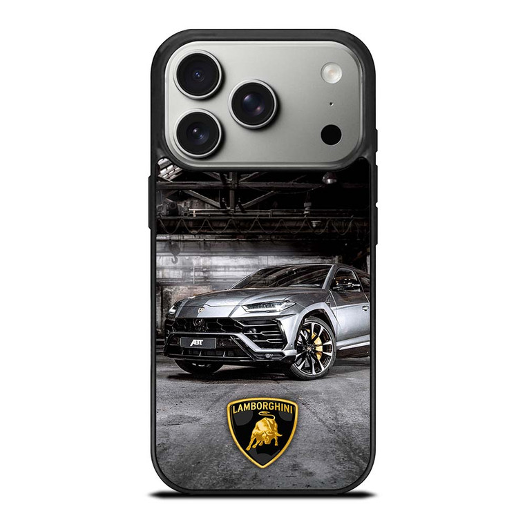 LAMBORGHINI URUS EMBLEM iPhone 17 Pro Case Cover