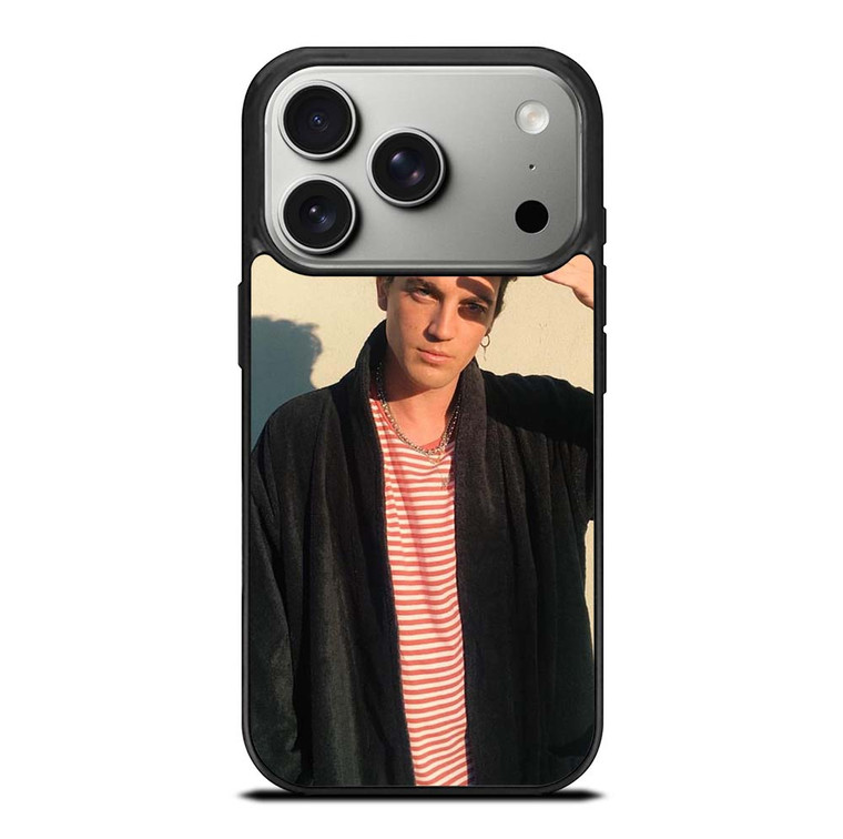 LANY PAUL JASON KLEIN iPhone 17 Pro Case Cover