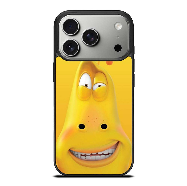 LARVA CARTOON YELLOW iPhone 17 Pro Case Cover