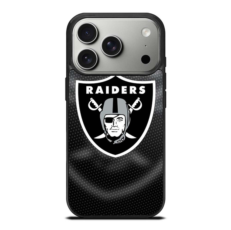 LAS VEGAS RAIDERS FOOTBALL TEAM iPhone 17 Pro Case Cover