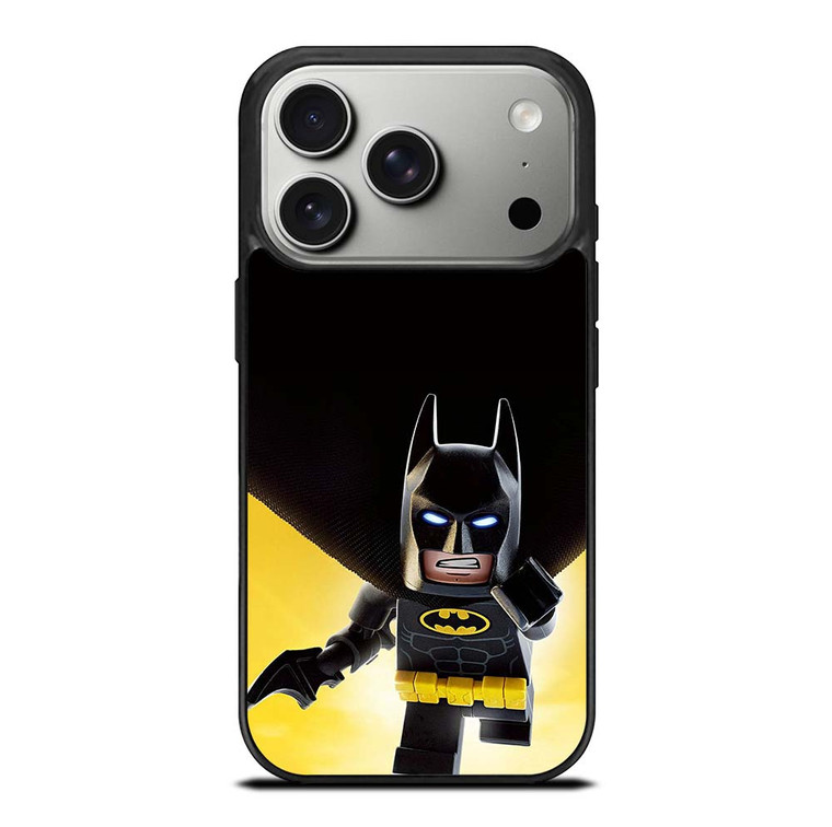 LEGO DC BATMAN 2 iPhone 17 Pro Case Cover