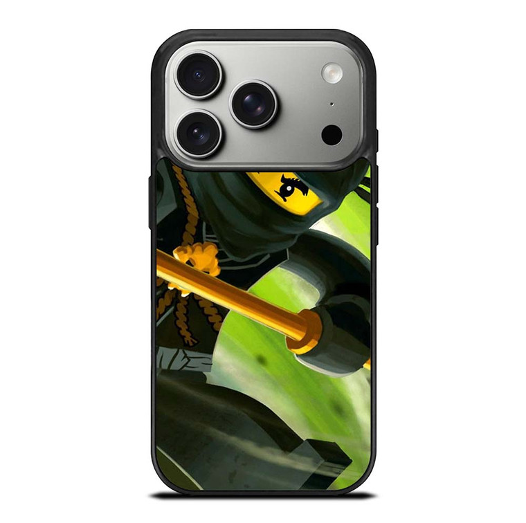 LEGO NINJAGO COLE iPhone 17 Pro Case Cover