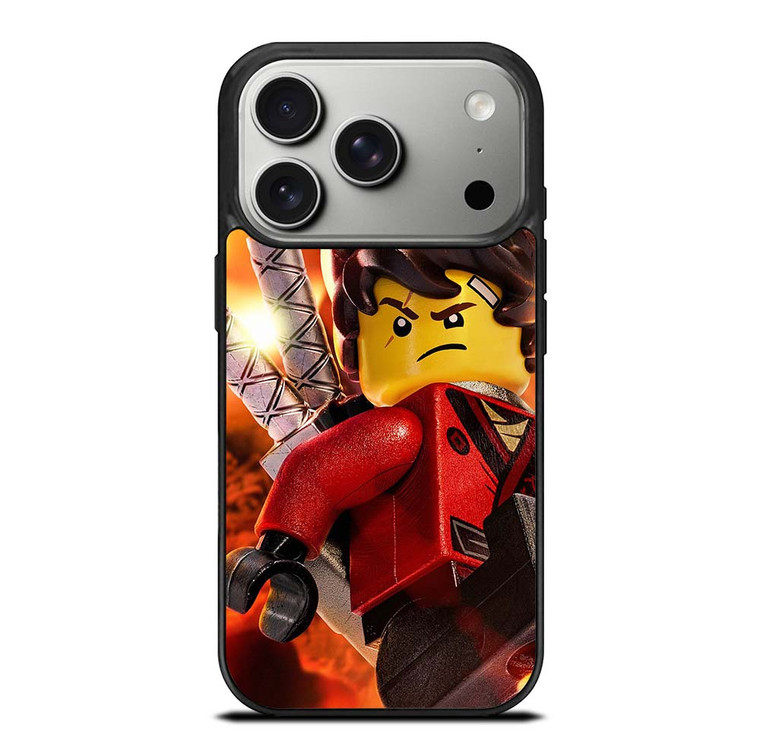 LEGO NINJAGO KAI iPhone 17 Pro Case Cover