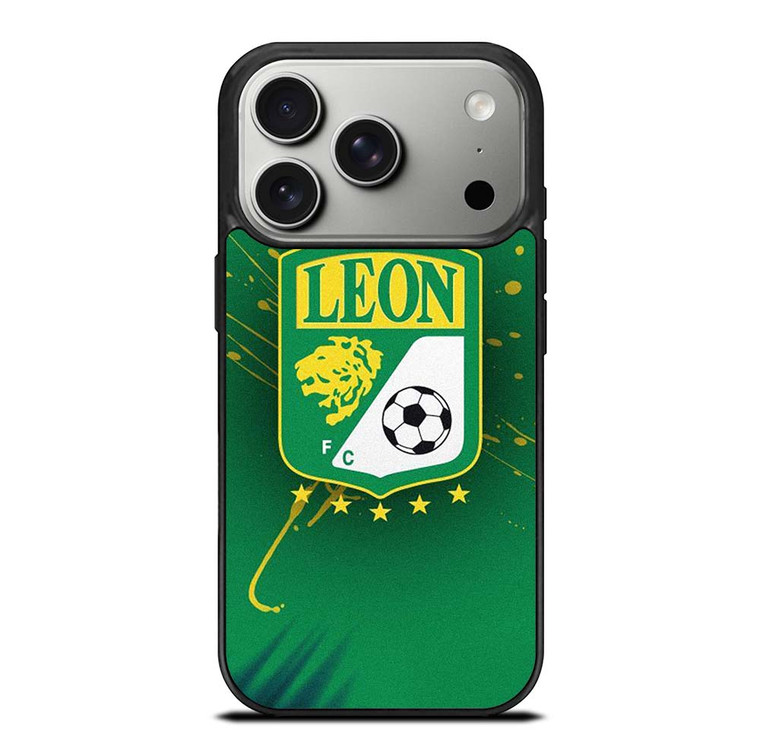 LEON FOOTBALL CLUB LOGO 2 iPhone 17 Pro Case Cover