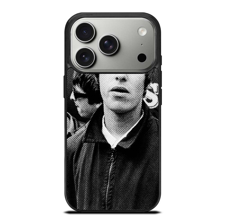 LIAM GALLAGHER OASIS ROCK BAND iPhone 17 Pro Case Cover